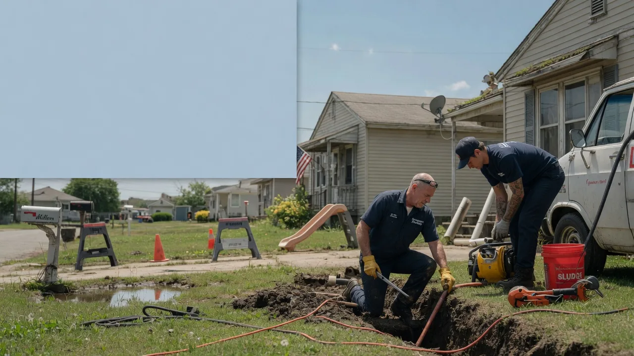 Emergency Plumber in Westport, PA near me